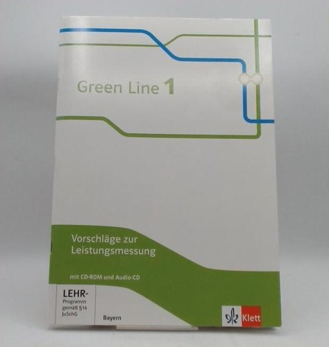 Green line bayern - line,