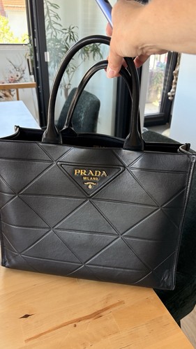 Prada damen handtasche - prada, handtasche-