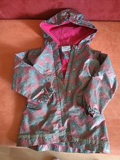 Gefütterte Regenjacke