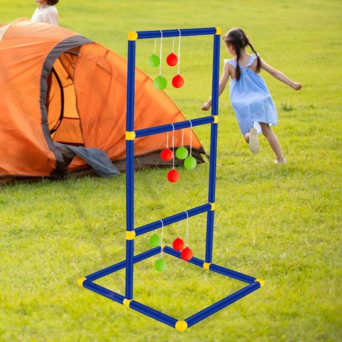 Ladder ball toss - ball,