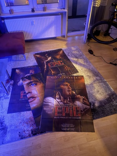 Elvis presley epic - elvis,