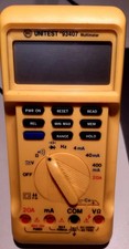 digitales Multimeter Unitest