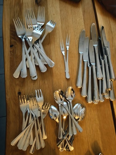 Wmf besteck teilig - besteck, 64