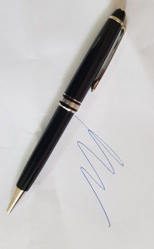 Montblanc meisterstück - montblanc,
