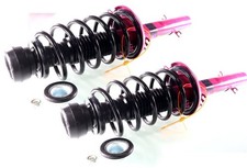 2x Komplett Stoßdämpfer Federbein Satz Vorne für Audi A3 8P 1.6 Golf IV 1.4 1.6