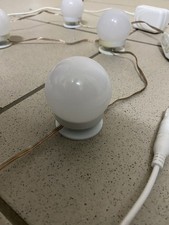 Beleuchtung LED Kugeln für Spiegel