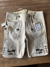 Meindl Hirschlederhose