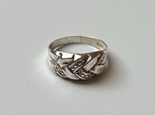 925 Sterling Silber Ring