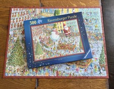 Ravensburger Puzzle 500