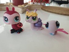 Littlest Pet Shop Figuren