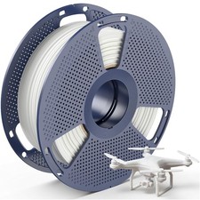 SUNLU Light Weight PLA Weiß