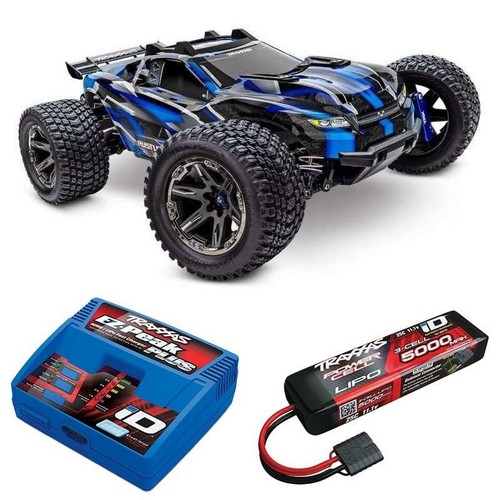 Traxxas 67097 rustler - traxxas,