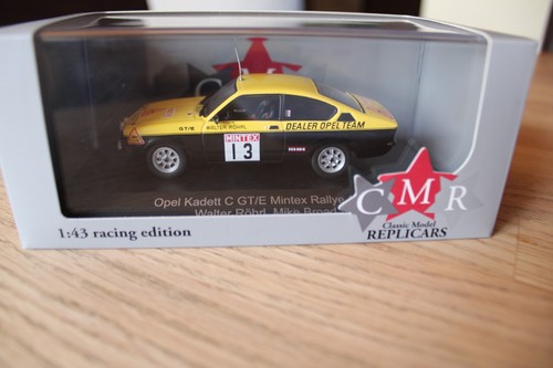 Opel kadett e - kadett, #13