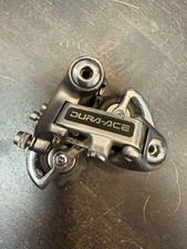 Gebraucht Shimano Dura Ace Rennrad 6/7-fach Schaltwerk RD-7401  Vintage Retro
