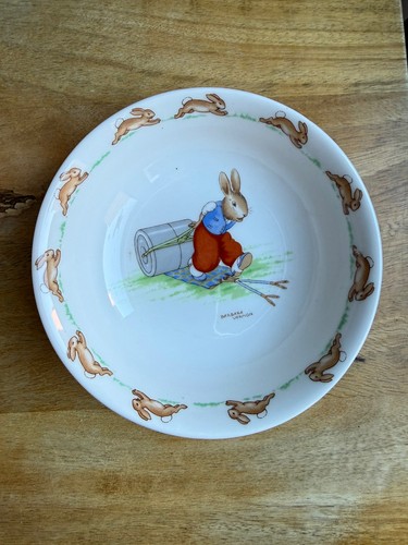 Royal doulton bunnykins fine - bunnykins,
