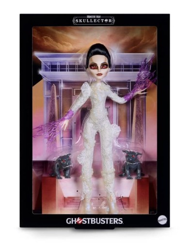 Monster high skullector - monster,