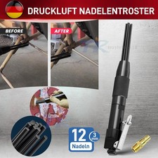 Druckluft Lack Rost Entferner Lackentferner Nadelentroster Entroster Entlacker