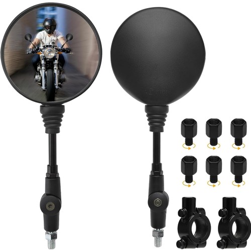 Motorrad rückspiegel set - motorrad,