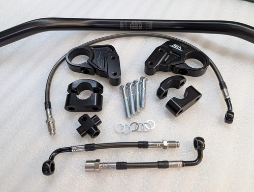 Abm superbike lenker kit bmw - lenker-kit,