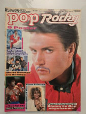 Falco/Duran Duran/Limahl/Tina/Sylvester Stallone/Grace Jones - Pop Rocky 4/1986