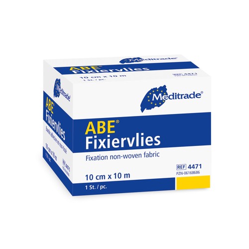 Meditrade abe fixiervlies - meditrade,