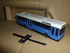 Wiking H0 24 703 MAN SL 202 München Bus mit OVP  - toll – anschauen