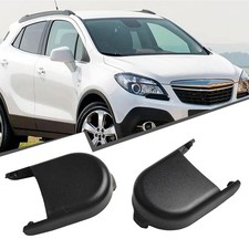 Black Plastic Front Wiper Nut