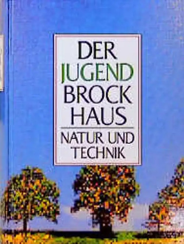 Der jugendbrockhaus natur und - der,