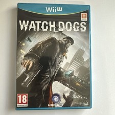 Watch Dogs (Nintendo Wii U)