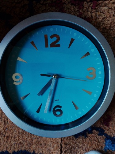 Kela wanduhr klein - wanduhr,