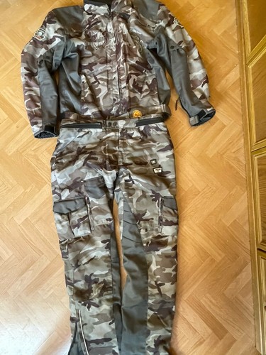 Motorrad kombi herren - herren, hose