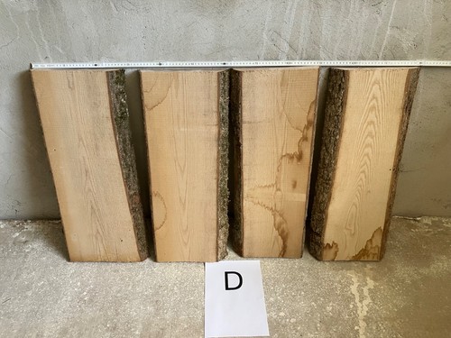 Esche bohlen bretter - 4,