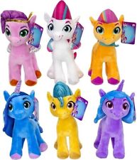 My Little Pony 30 cm Kuscheltier – Offizielles Lizenzprodukt, 6 Charaktere