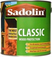 5lt sadolin classic - 2,5lt,