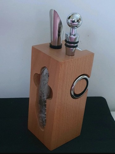 Wein accessoires rominox - wein,
