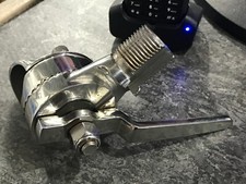 Marine Boot UKW Radio Antenne Antenne Ratsche Deck Schienenhalterung - schwer