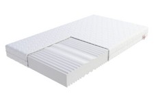 Matratze 80-200x200 Kaltschaum