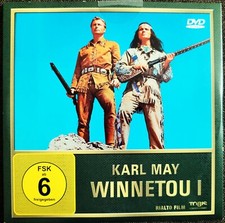 DVD NEU: Karl May Winnetou 1 -