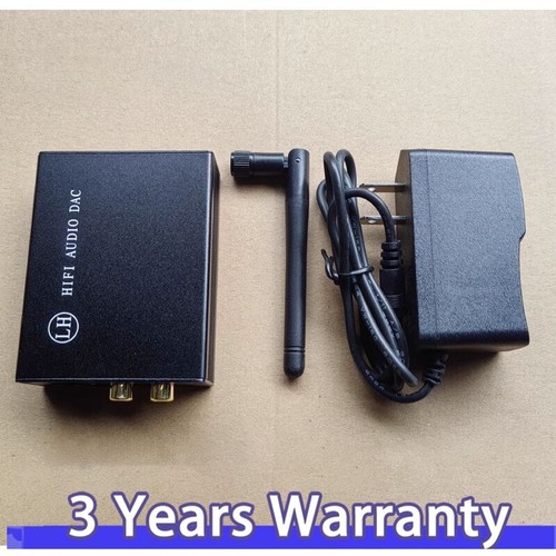 Hifi audio dac pcm5102a - lh,