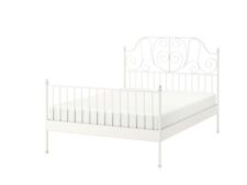 IKEA Bett LEIRVIK 140x200 cm
