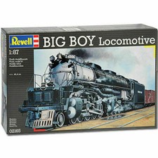 Revell BIG BOY Locomotive