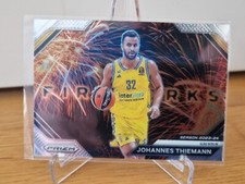 PANINI PRIZM EUROLEAGUE