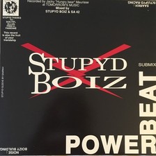 Stupyd Boiz - Special Agent