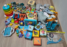 Spielzeug Sammlung für Baby