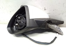 VW Golf 7 Facelift orig.Außenspiegel links ohne Spiegelglas BJ2017 anklappbar