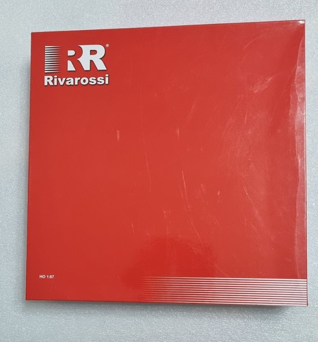 Rivarossi ovp für - ovp, lok