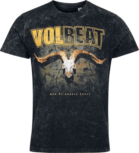 Volbeat shirt herren - volbeat,