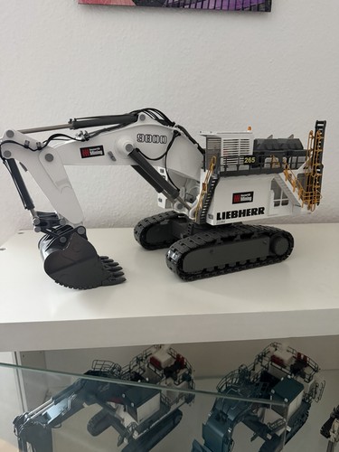 Rarität conrad liebherr r9800 - rarität,