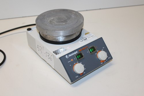 Heidolph 3001 k - mr,