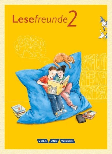 Lesefreunde lesen - lesefreunde,